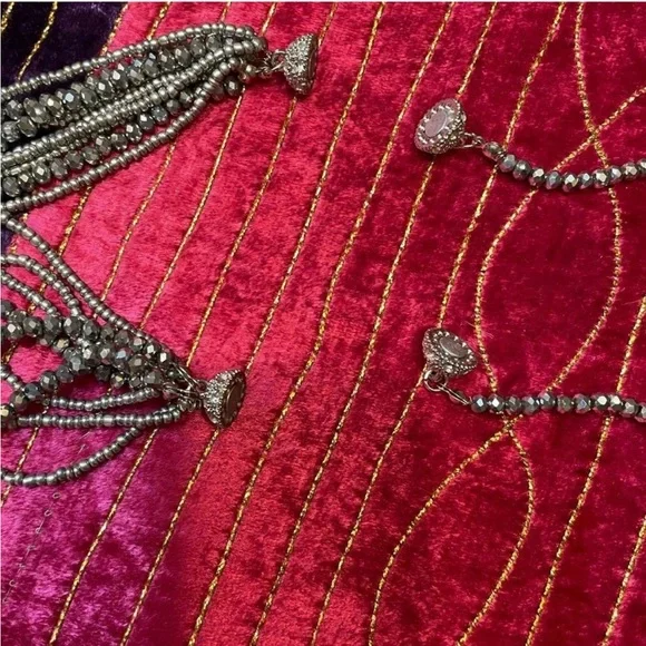 Vita Goods Multi Length Necklace - Picture 5 of 10